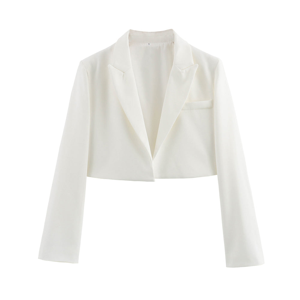 R&B | Cropped Blazer