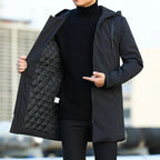 R&B | Wasserdichte Winterjacke für Männer