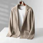 Merino Komfort Strickjacke