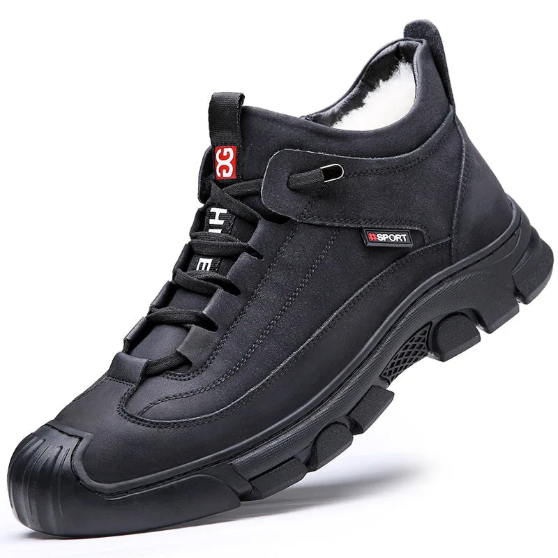 R&B | Warme und Bequeme Stiefel