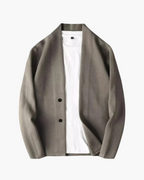 R&B | Casual Blazer - Moderner Freizeitjacke für Stilvolle Alltags- und Business-Outfits