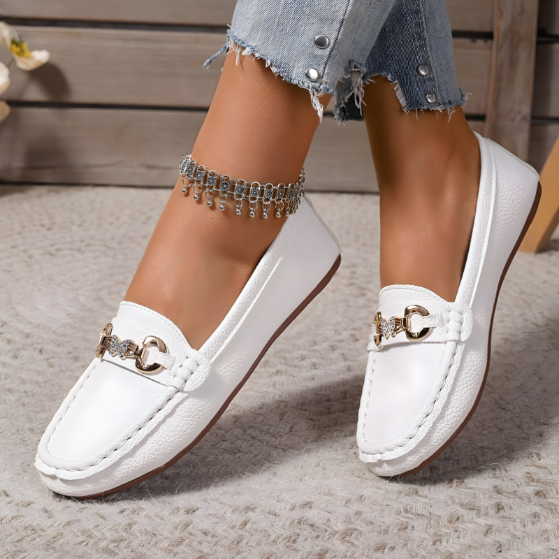 Bequeme orthopädische Loafers für den Alltag R&B R&B