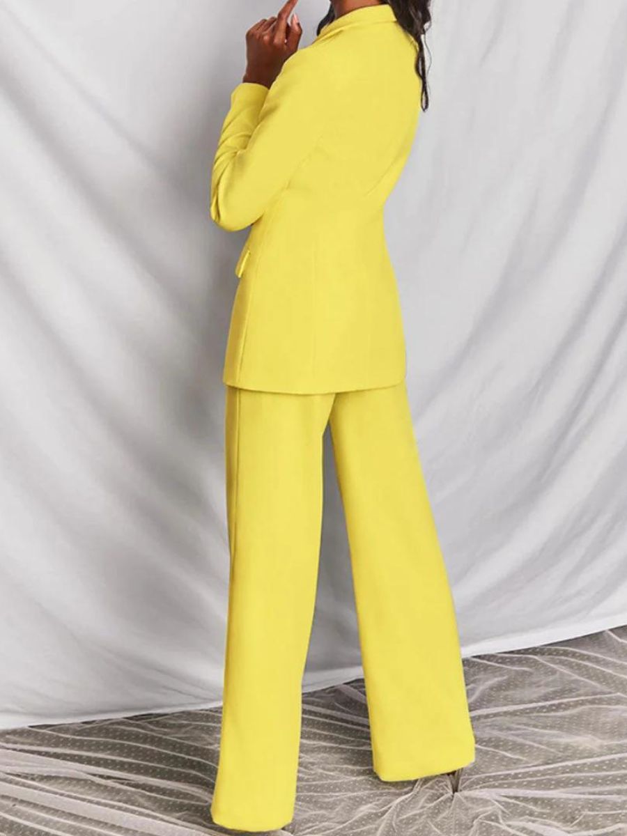 R&B | Blazer und Hose Set für Damen Business Kleidung