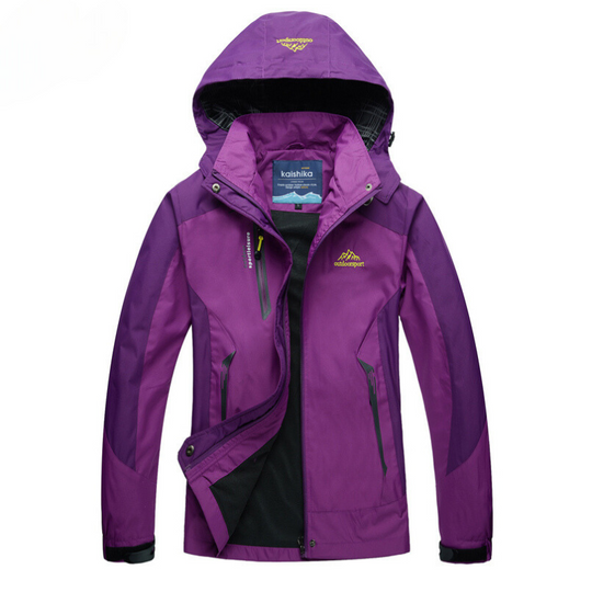 R&B | Outdoor-Wanderjacke für Frauen