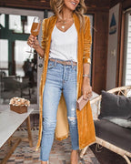 R&B | Lange Jacke