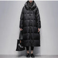 R&B | Langfell Winterjacke für Damen