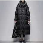 R&B | Langfell Winterjacke für Damen