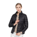 R&B | Puffer Wandernjacke