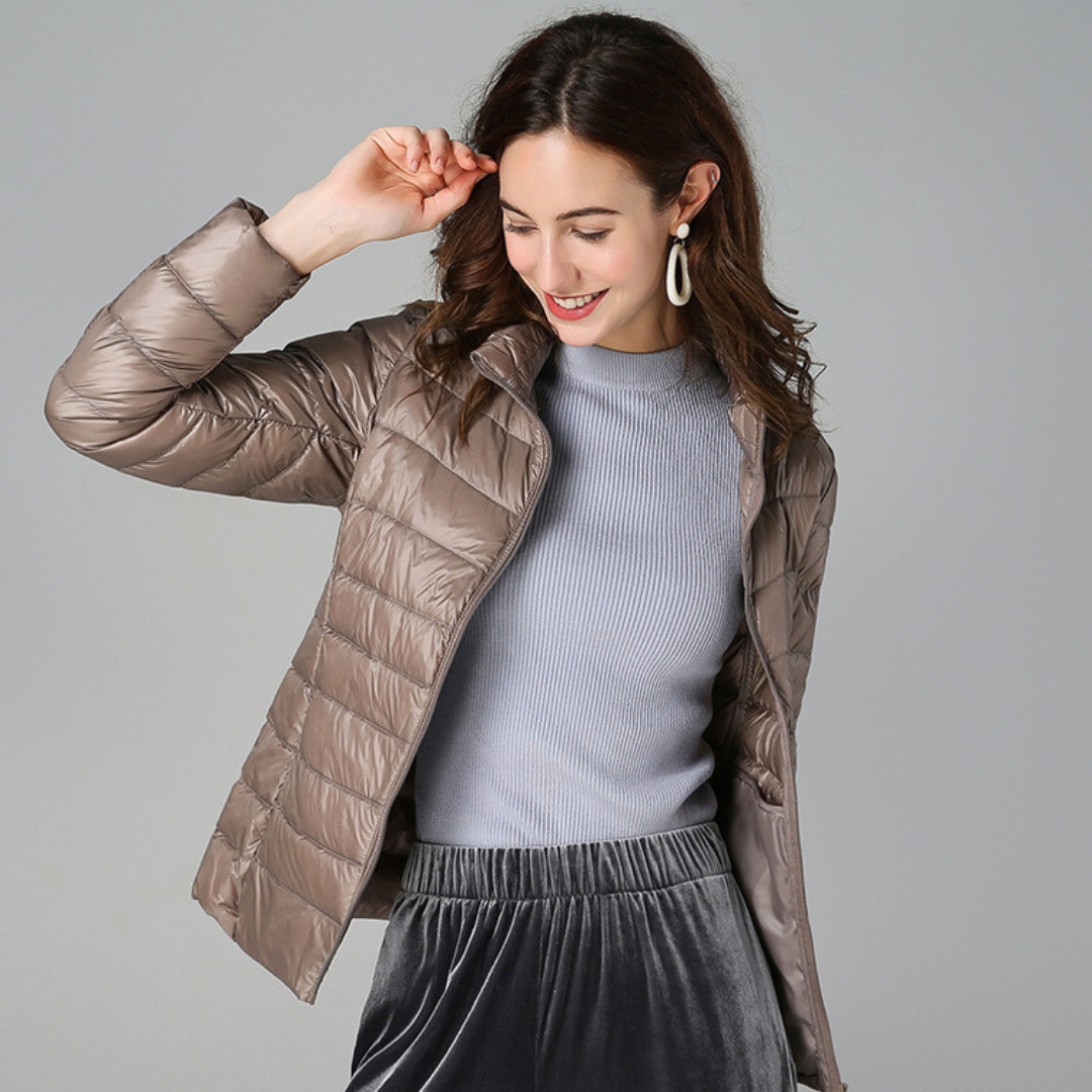 R&B | Ultra leichte Damenjacke