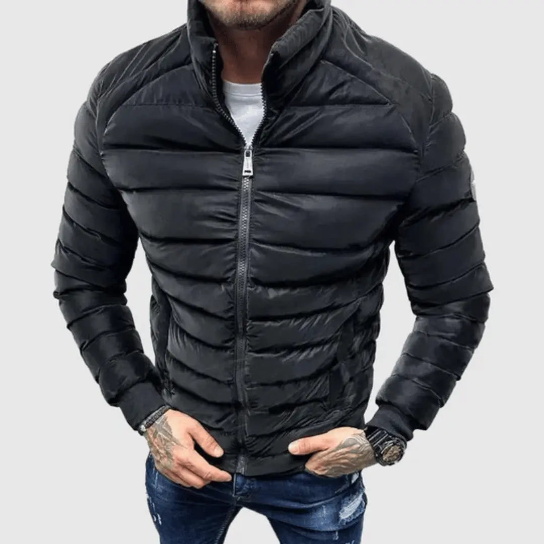 R&B | Arborio Daunen Pufferjacke