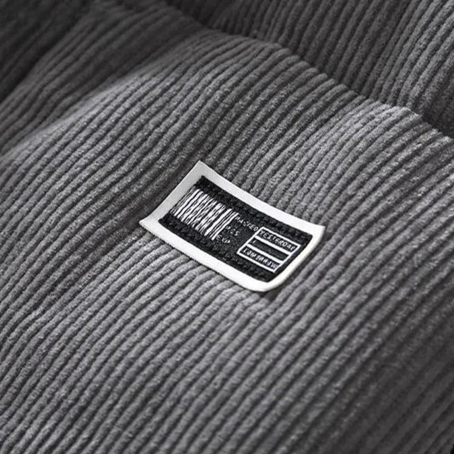 R&B | Stilvolle Winterjacke