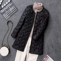 R&B | Elegante Pufferjacke