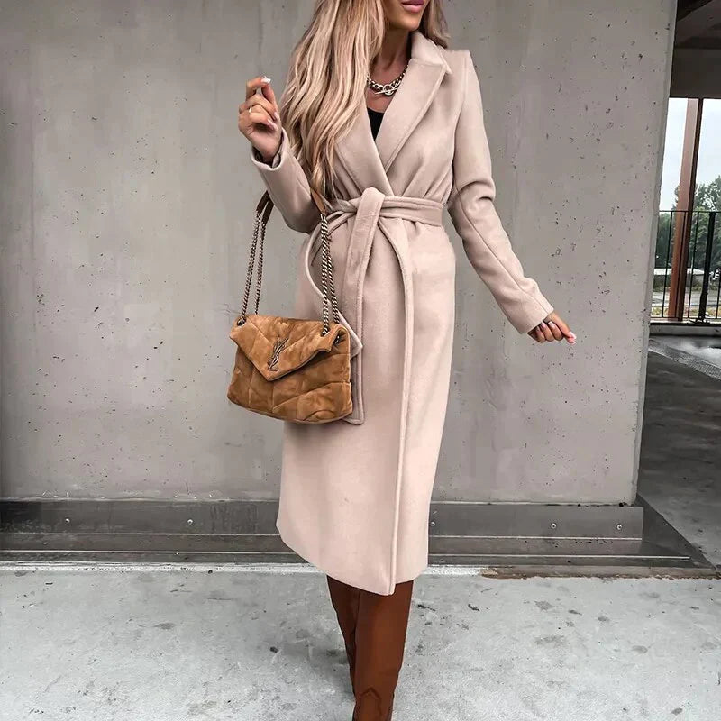 R&B | Wolljacke - Modern & Lang