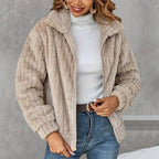 R&B | Cropped Weste Warm & Stilvoll