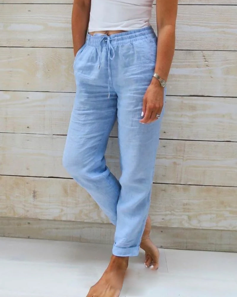 R&B | Hosen Aus Baumwolle und Polyester