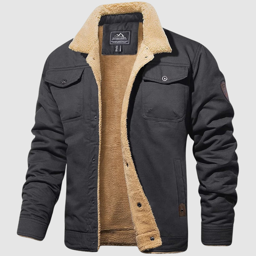 R&B | Bomberjacke
