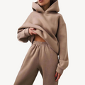 R&B | Damen Hoodie und Jogginghose Set