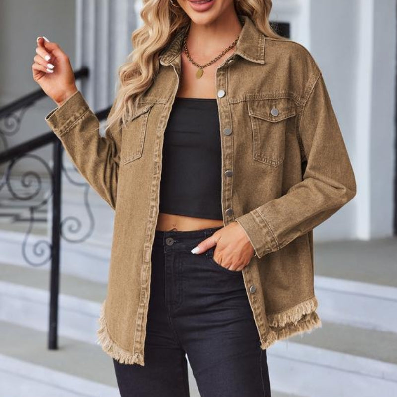 R&B | Denimjacke