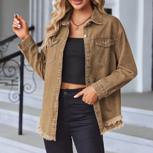 R&B | Denimjacke