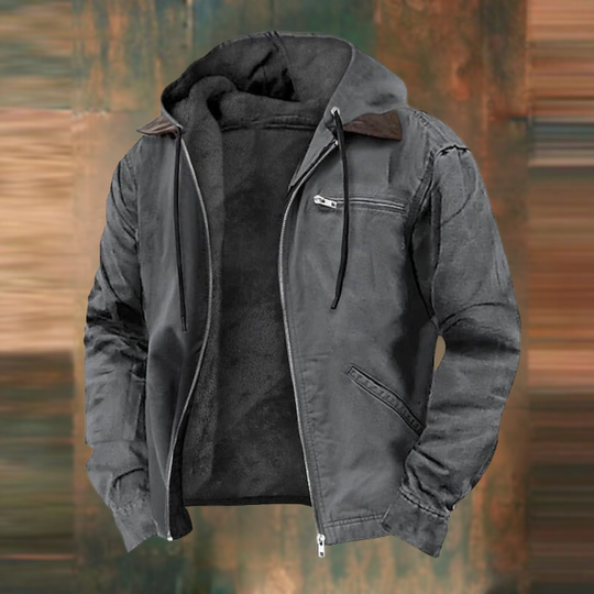 R&B | Robuste Herren Winterjacke Bomber