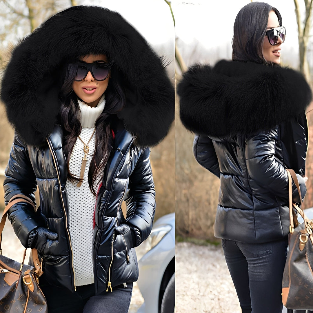 R&B | Damen-Daunenjacke