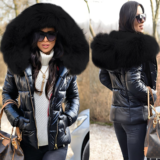 R&B | Damen-Daunenjacke