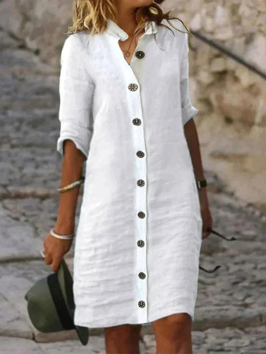 Elegantes kleid