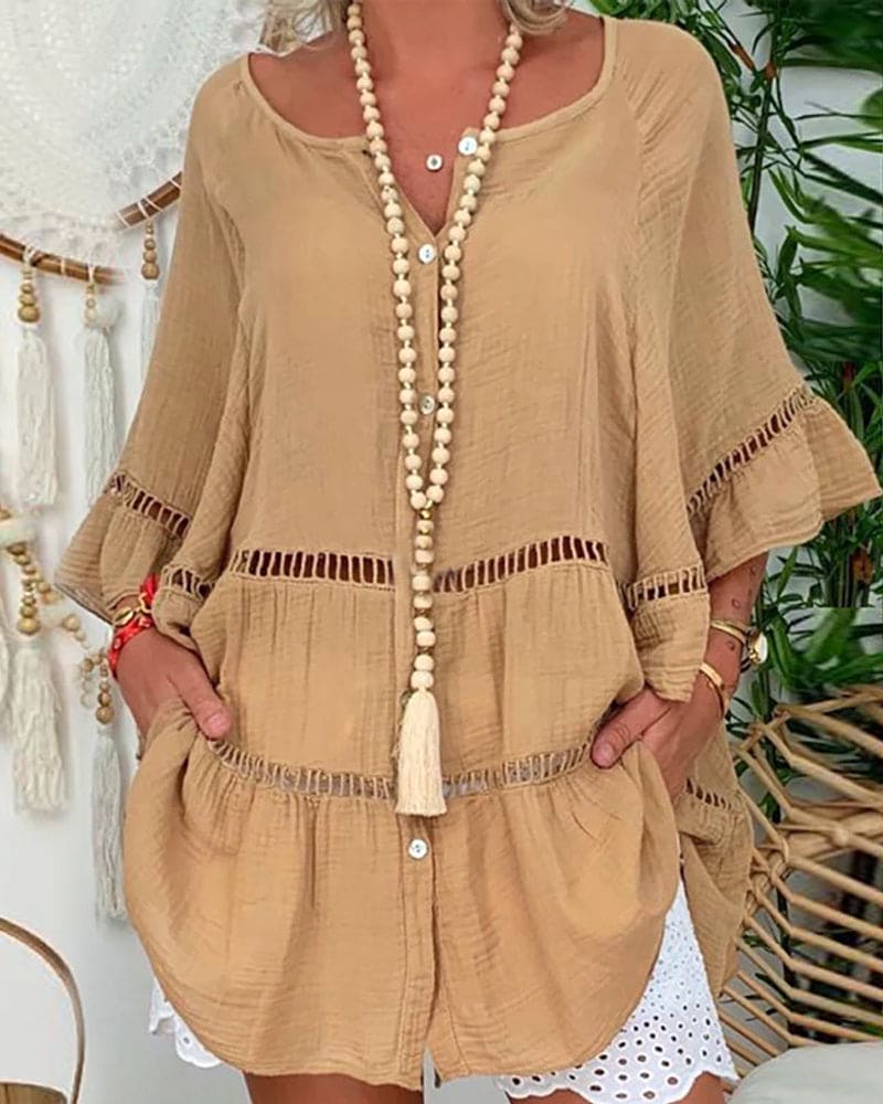 R&B | Boho Sommertunica