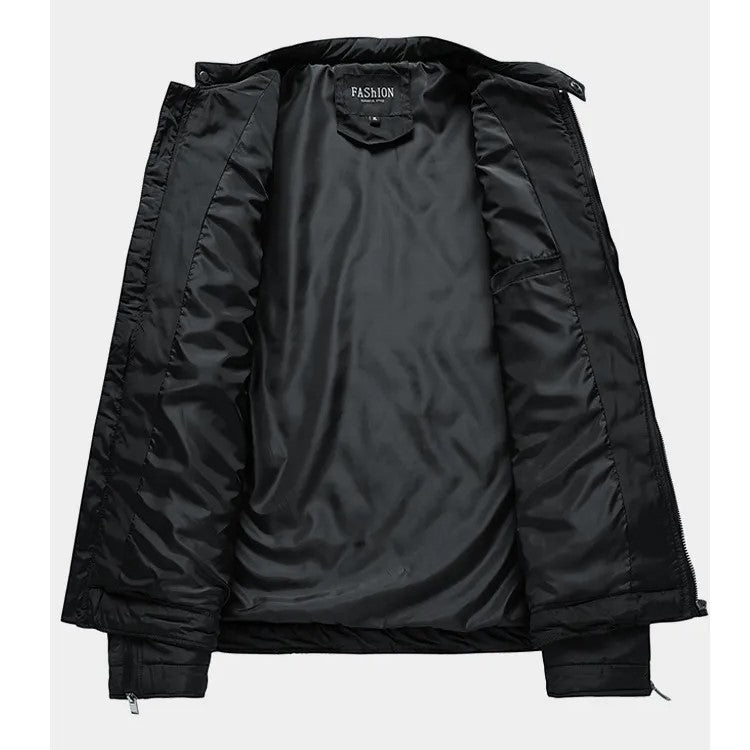 R&B | Leichte Wattierte Herrenjacke