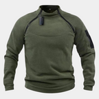 R&B | Vielseitiger Stretch-Pullover für Den Täglichen Gebrauch