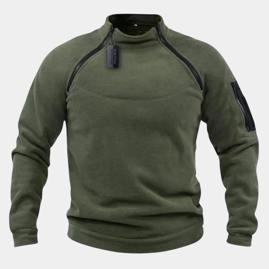 R&B | Vielseitiger Stretch-Pullover für Den Täglichen Gebrauch