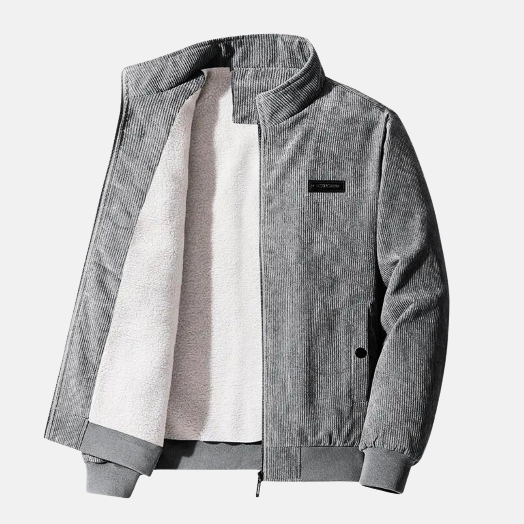 R&B | Retro-Style Jacke