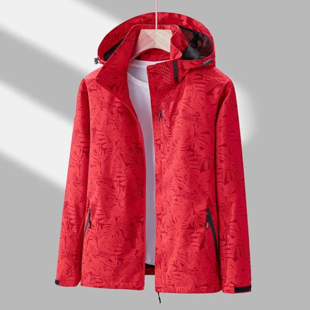 Heidi-Mode | Elegante Windjacke für draußen