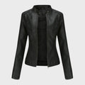 R&B | Lässige Lederjacke