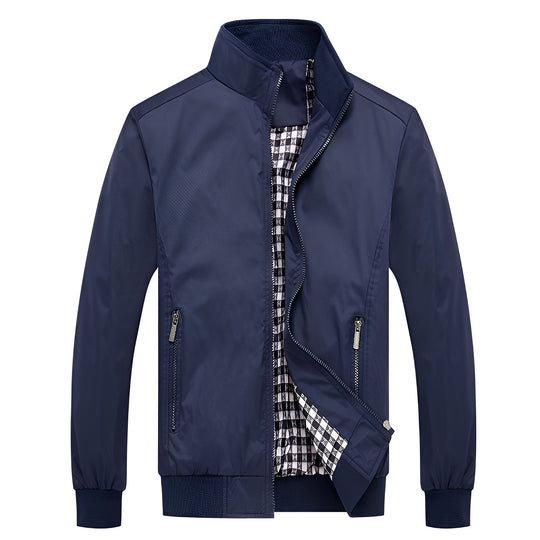 R&B | Formelle winddichte Jacke für Herren