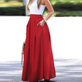 R&B | Dünne Maxikleid für Damen