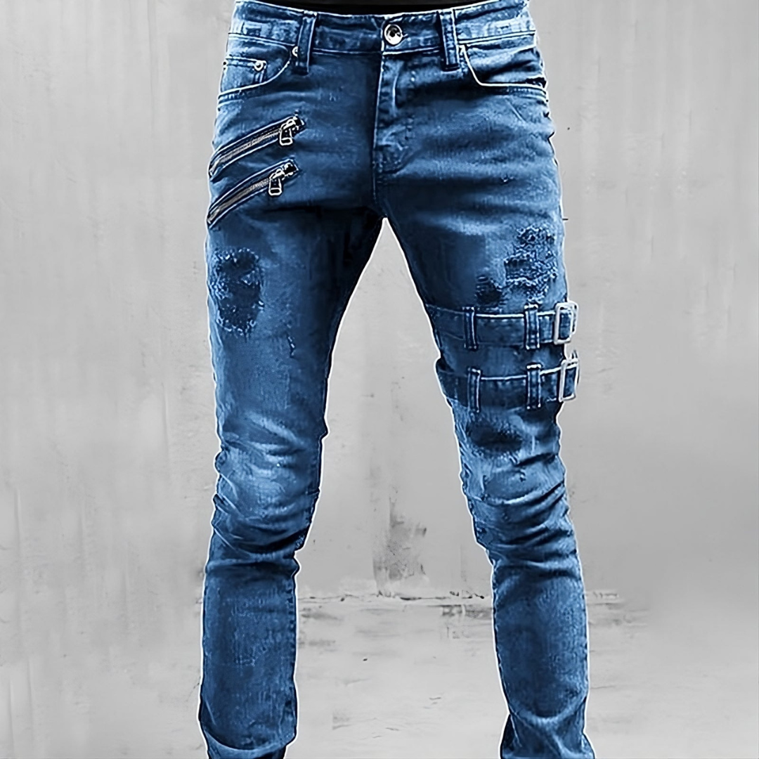 R&B | Jeans Aus Denim für Herren