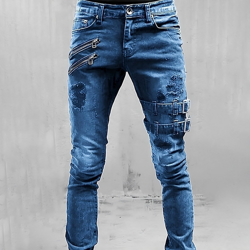 R&B | Jeans Aus Denim für Herren