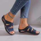 Orthopädische Sandalen Für Täglichen Komfort