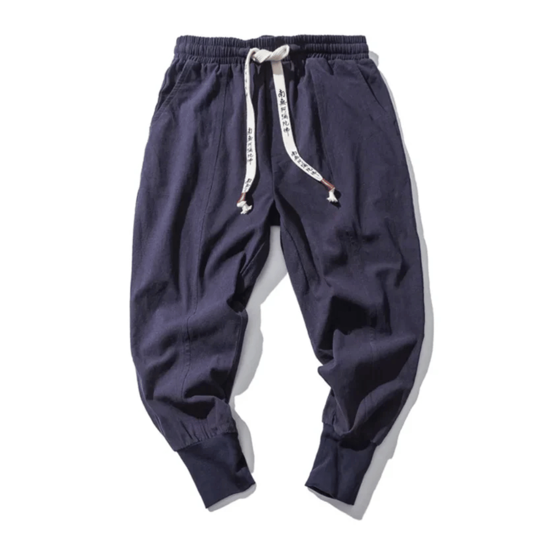 R&B | Kezno Japan-Stil Hosen