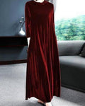 R&B | Kleid Aus Samt