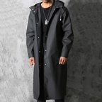 R&B Wasserdichter Outdoor-Regenmantel für Herren