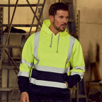 R&B | Arbeitsjacke Reflektierend Wasserdicht und Bequem