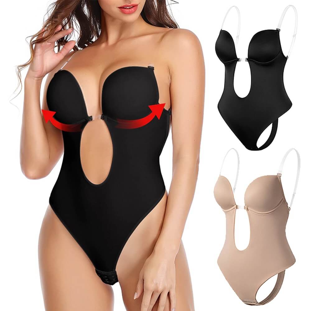 R&B | Rückenfreier Body Shaper Bh