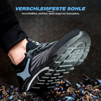 S1P Leichte und atmungsaktive Sicherheitsschuhe R&B