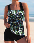 R&B | Stilvolles Tankini-Set für den Strand