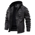 R&B | Motorradjacke Warm Lange Ärmel