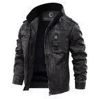 R&B | Motorradjacke Warm Lange Ärmel