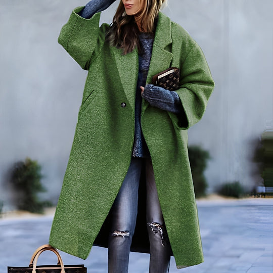 R&B | Eleganter, klassischer, lockerer Mantel für Frauen
