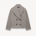 R&B | Damen Peacoat